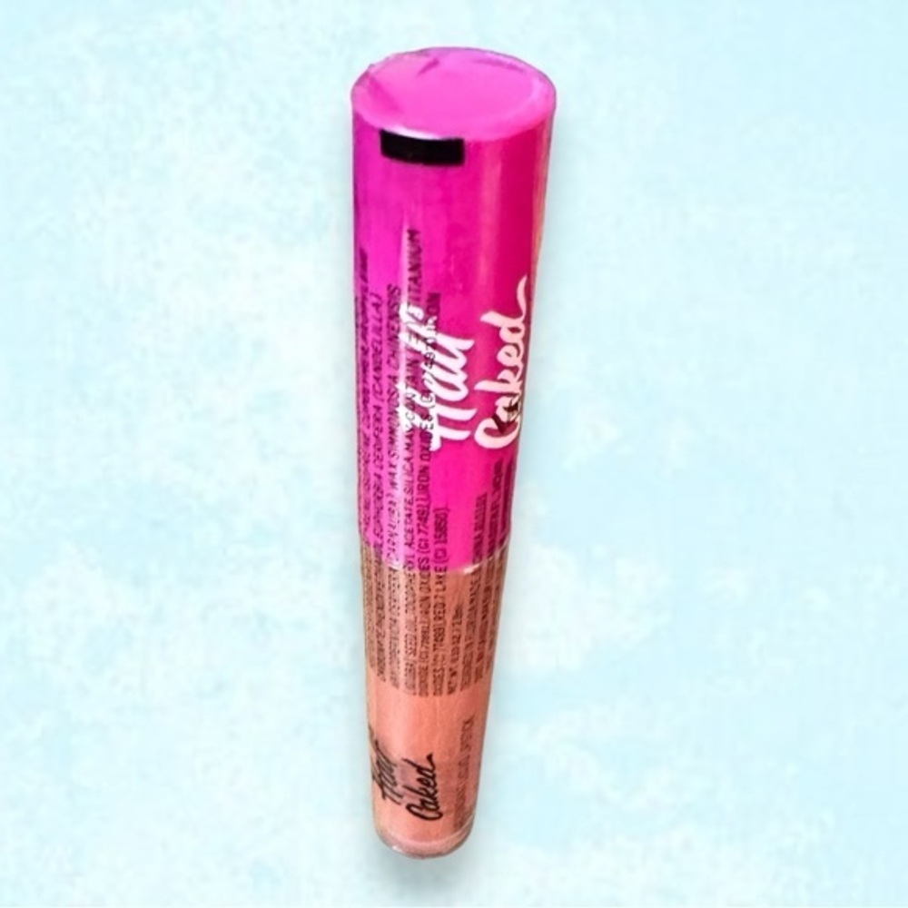 🆕 NWT Half Caked Bamboo Banga Lip Fondant Liquid Lipstick